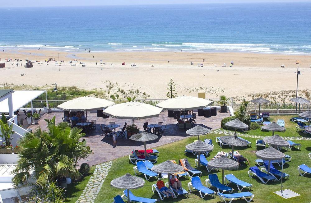 فندق Fergus Conil Park كونيل ذي لا فرونتيرا المظهر الخارجي الصورة