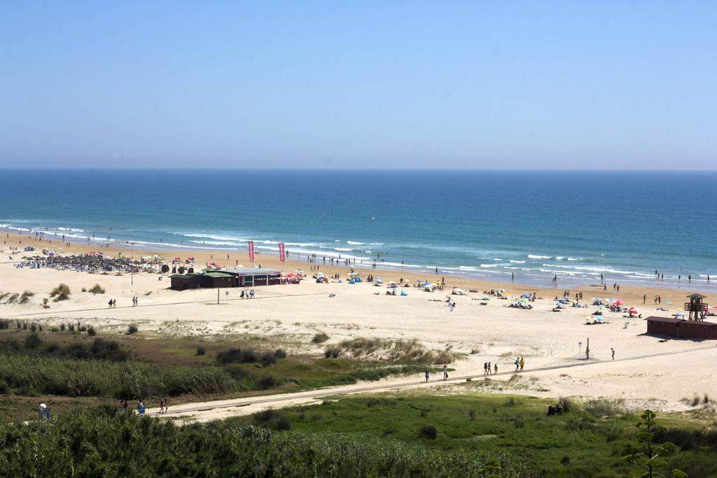 فندق Fergus Conil Park كونيل ذي لا فرونتيرا المظهر الخارجي الصورة