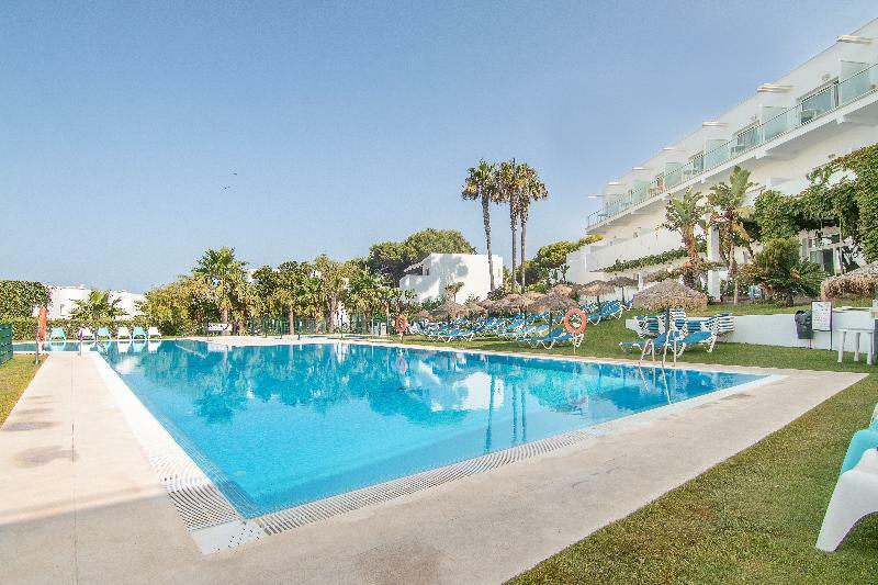 فندق Fergus Conil Park كونيل ذي لا فرونتيرا المظهر الخارجي الصورة