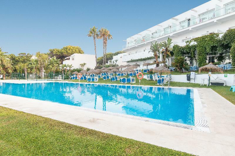 فندق Fergus Conil Park كونيل ذي لا فرونتيرا المظهر الخارجي الصورة