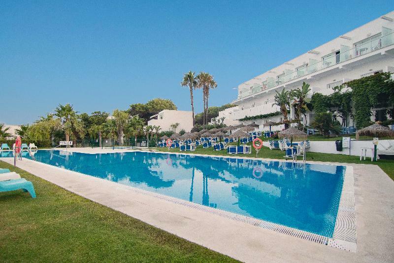 فندق Fergus Conil Park كونيل ذي لا فرونتيرا المظهر الخارجي الصورة