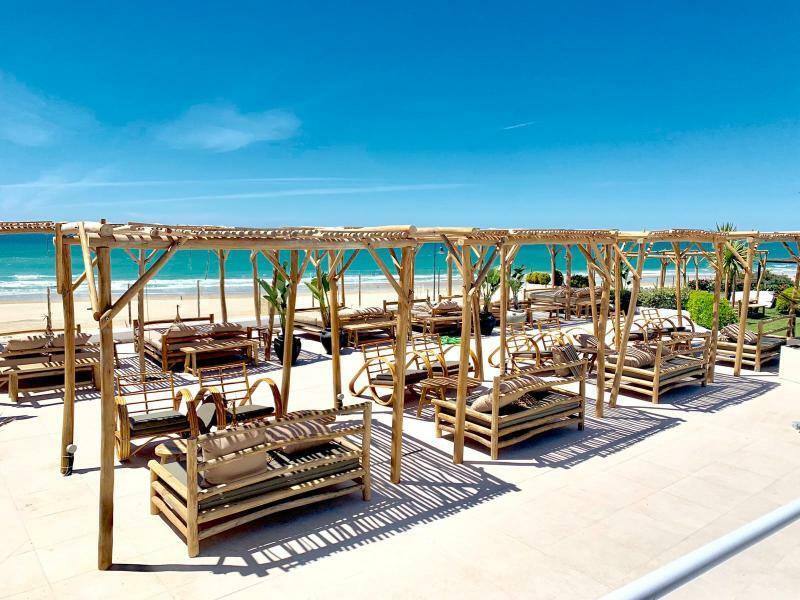 فندق Fergus Conil Park كونيل ذي لا فرونتيرا المظهر الخارجي الصورة
