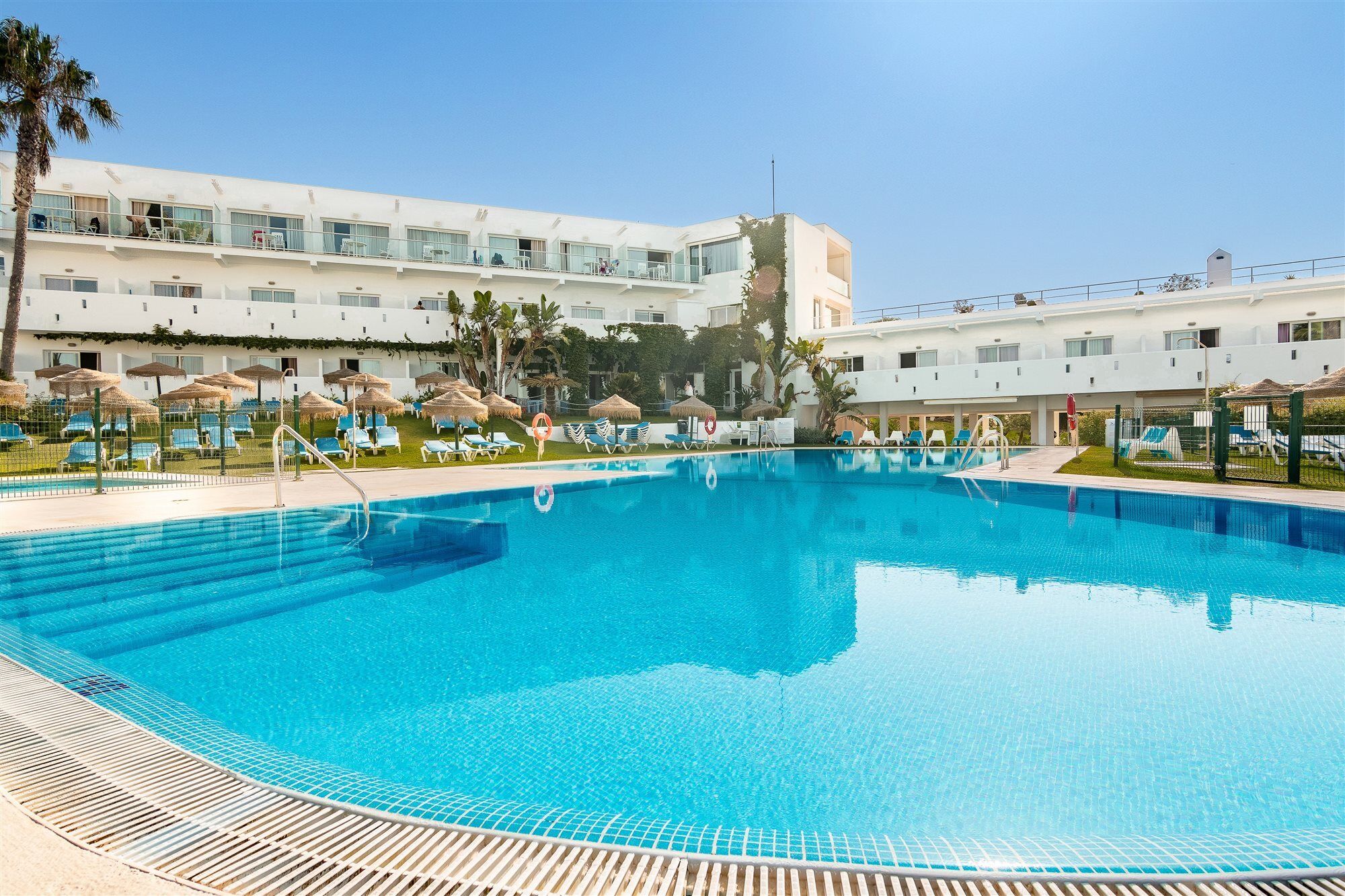 فندق Fergus Conil Park كونيل ذي لا فرونتيرا المظهر الخارجي الصورة